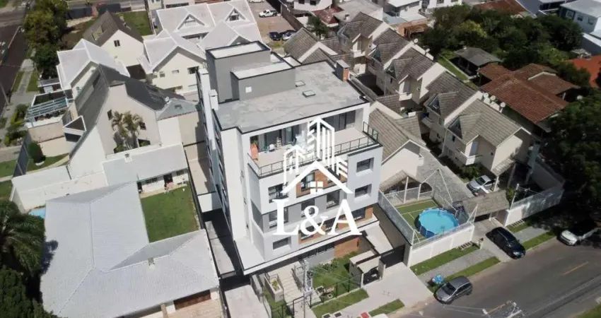 Apartamento com 2 dormitórios à venda, 65 m² por R$ 530.000,00 - Portão - Curitiba/PR
