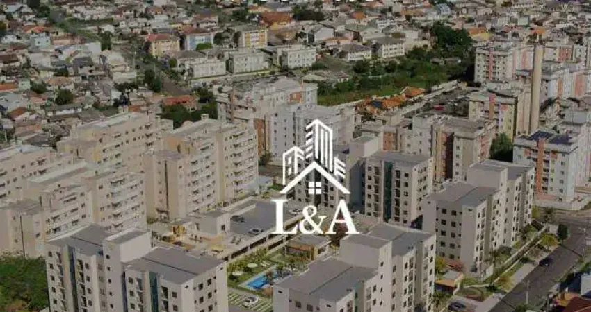Apartamento Garden com 2 dormitórios à venda, 47 m² por R$ 450.475,98 - Cidade Industrial - Curitiba/PR