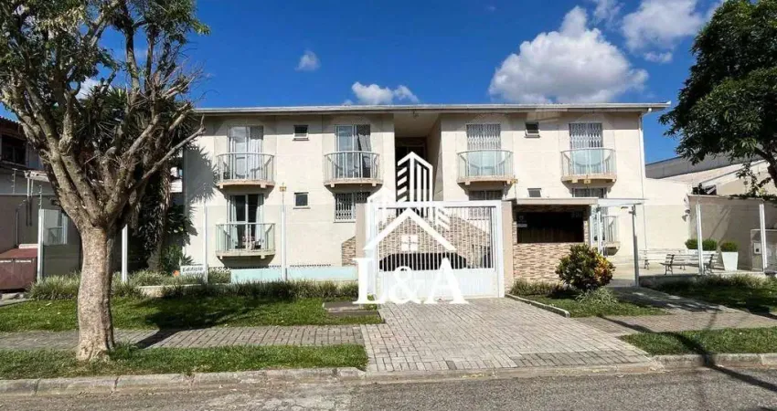 Apartamento com 2 dormitórios para alugar, 70 m² por R$ 3.120,00/mês - Água Verde - Curitiba/PR