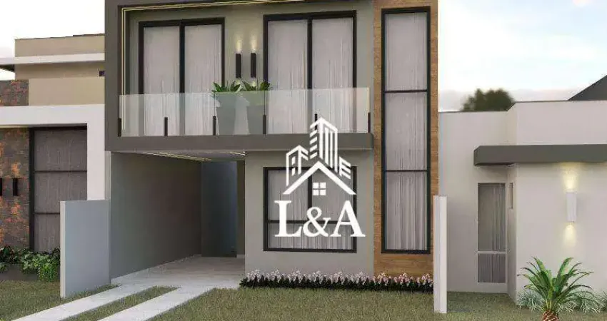 Sobrado com 3 dormitórios à venda, 125 m² por r$ 650.000,00 - são marcos - campo largo/pr