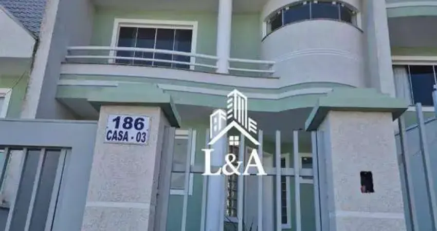 Sobrado com 3 dormitórios à venda, 304 m² por r$ 1.740.000,00 - mercês - curitiba/pr