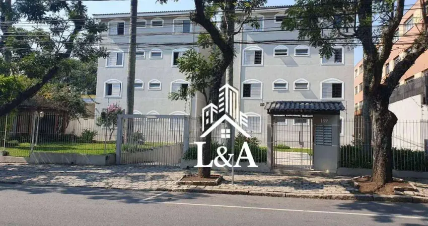 Apartamento com 3 dormitórios à venda, 103 m² por r$ 549.000 - água verde - curitiba/pr