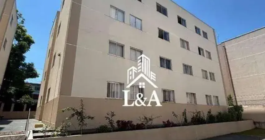 Apartamento com 3 dormitórios à venda, 50 m² por R$ 270.000,00 - Capão Raso - Curitiba/PR