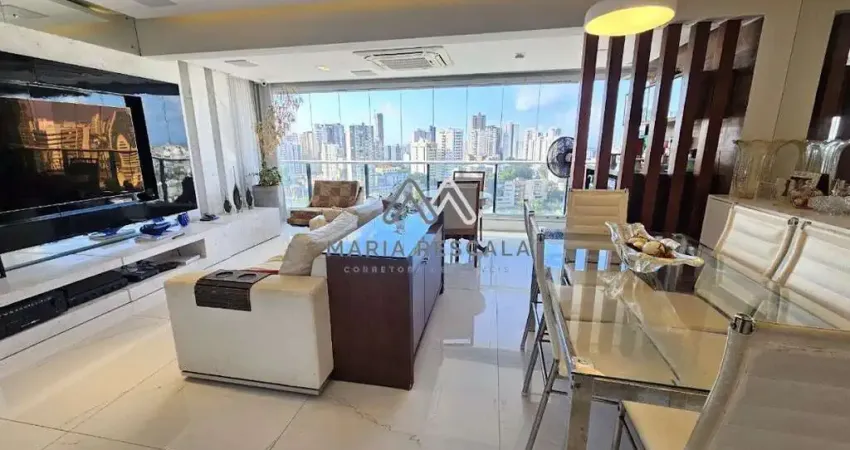 Apartamento Residencial à venda, Graça, Salvador - AP0012.