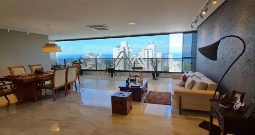 Apartamento Residencial à venda, Graça, Salvador - AP0335.