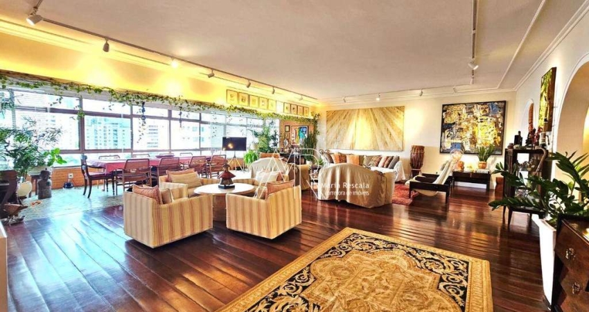 Apartamento com 4 dormitórios à venda, 345 m² por R$ 1.550.000,00 - Graça - Salvador/BA