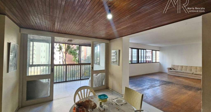 Apartamento com 4 dormitórios, 1 suíte à venda, 220 m² por R$ 990.000 - Graça - Salvador/BA