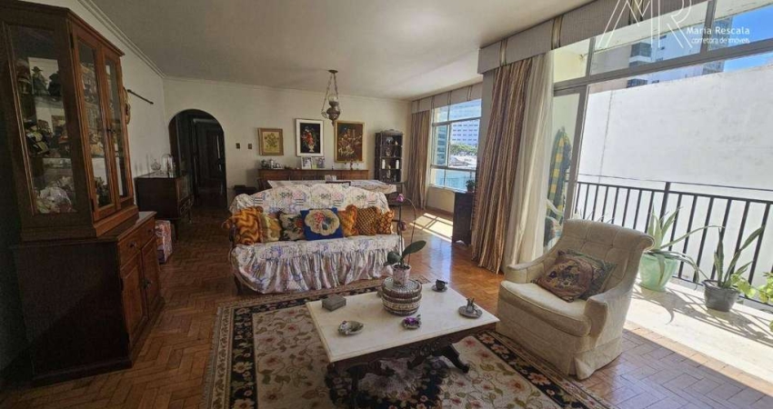 Apartamento com 4 dormitórios, 1 suíte à venda, 240 m² por R$ 630.000 - Graça - Salvador/BA