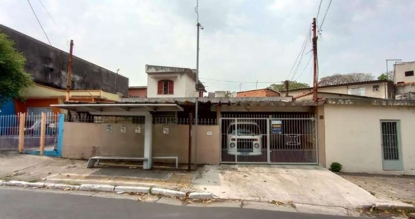 Casa para Venda em São Paulo, Parque são Rafael, 3 dormitórios, 2 banheiros, 3 vagas