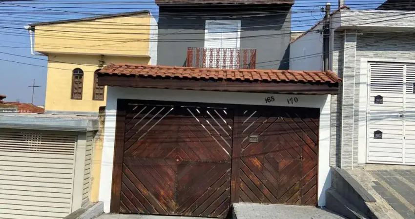 Sobrado para Venda em São Paulo, Parque são Rafael, 3 dormitórios, 3 banheiros, 5 vagas