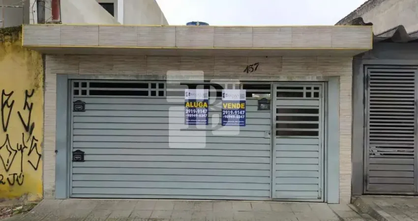 Casa para Venda em São Paulo, Parque são Rafael, 3 dormitórios, 2 banheiros, 2 vagas
