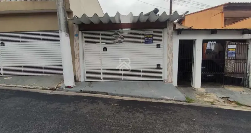 Casa para Venda em São Paulo, Parque são Rafael, 2 dormitórios, 2 banheiros, 2 vagas