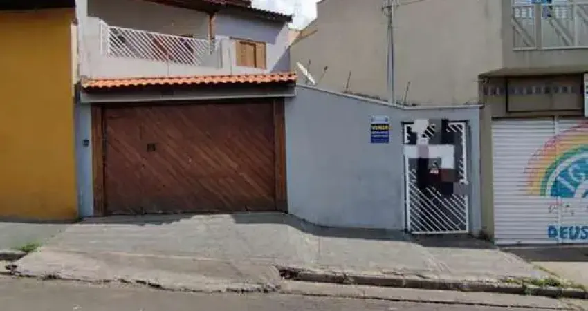 Sobrado para Venda em São Paulo, Parque são Rafael, 2 dormitórios, 1 suíte, 3 banheiros, 3 vagas
