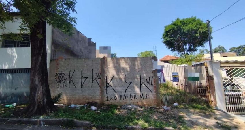 Terreno para Venda em Santo André, Jardim Utinga