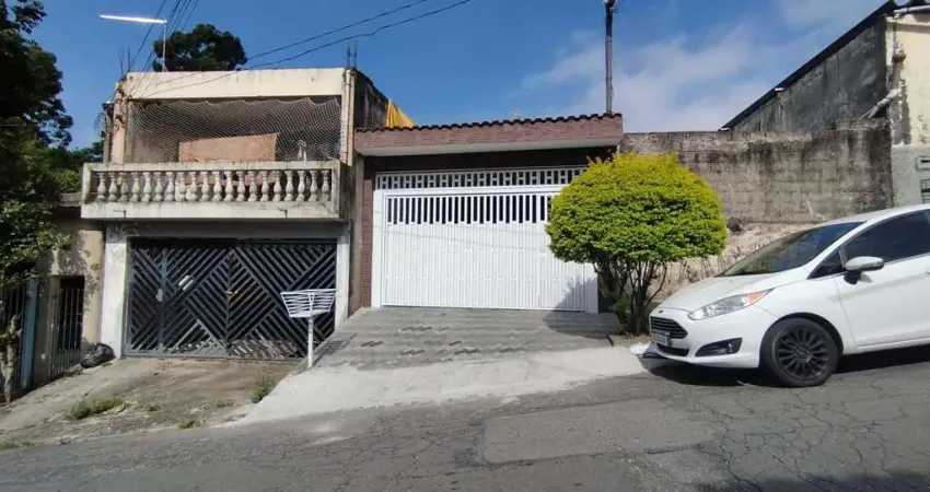 Casa para Venda em São Paulo, Parque são Rafael, 3 dormitórios, 2 banheiros, 2 vagas