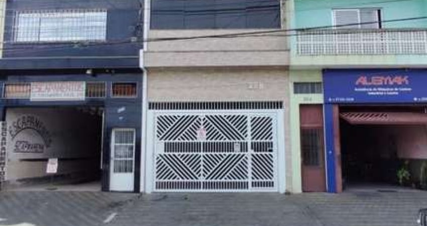 Sobrado para Venda em São Paulo, Parque são Rafael, 4 dormitórios, 2 suítes, 5 banheiros, 5 vagas