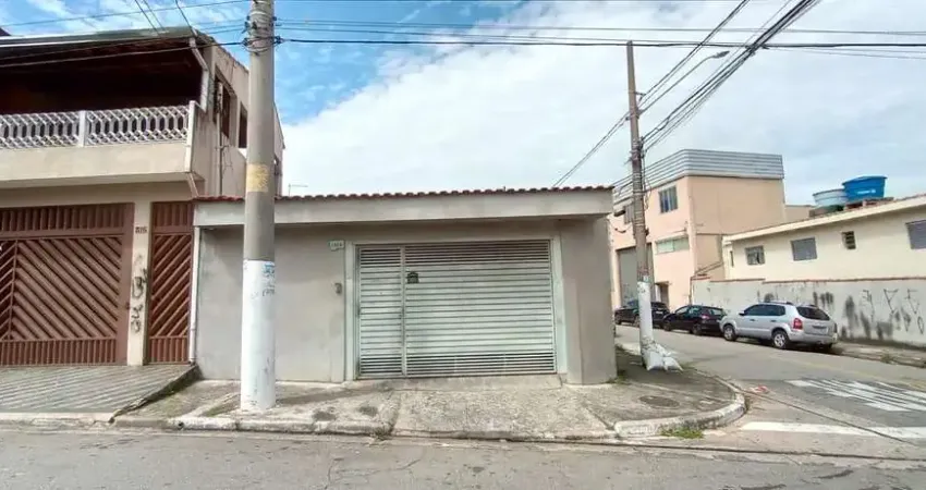 Casa para Venda em Mauá, Jardim Sônia Maria, 3 dormitórios, 2 banheiros, 6 vagas