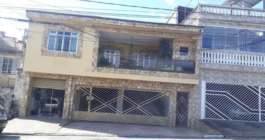 Sobrado para Venda em São Paulo, Jardim Sapopemba, 3 dormitórios, 1 suíte, 2 banheiros, 5 vagas