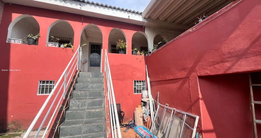 Casa para Venda em São Paulo, Parque são Rafael, 2 dormitórios, 2 banheiros, 3 vagas