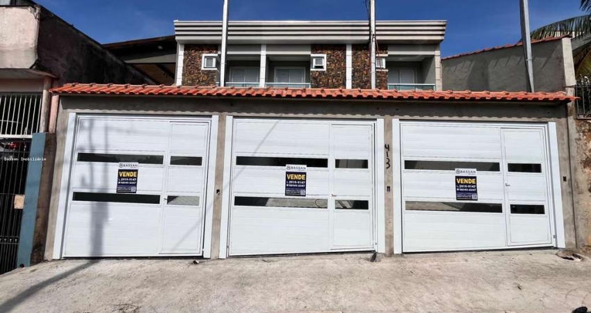 Sobrado para Venda em São Paulo, Parque são Rafael, 3 dormitórios, 1 suíte, 3 banheiros, 2 vagas