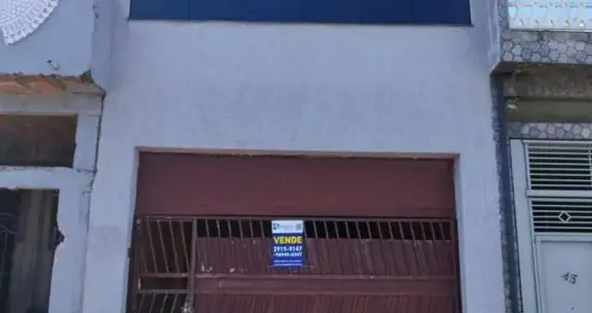 Sobrado para Venda em São Paulo, Parque são Rafael, 4 dormitórios, 1 suíte, 3 banheiros, 2 vagas