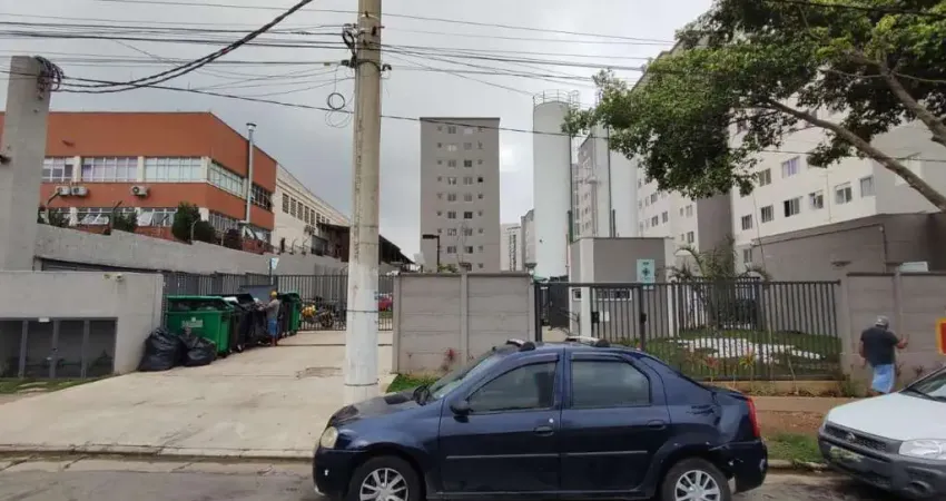 Apartamento para Venda em São Paulo, Parque São Lourenço, 2 dormitórios, 1 banheiro