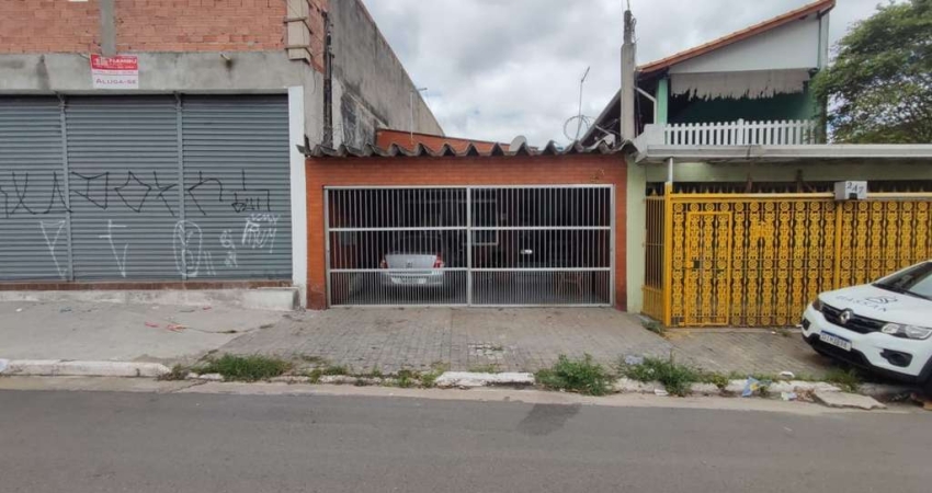 Casa para Venda em São Paulo, Parque são Rafael, 2 dormitórios, 1 banheiro, 2 vagas