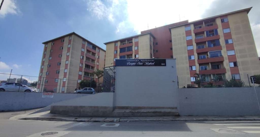 Apartamento para Venda em São Paulo, Parque são Rafael, 2 dormitórios, 1 banheiro, 1 vaga