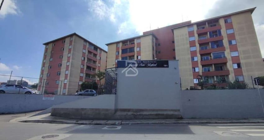 Apartamento para Venda em São Paulo, Parque são Rafael, 2 dormitórios, 1 banheiro, 1 vaga