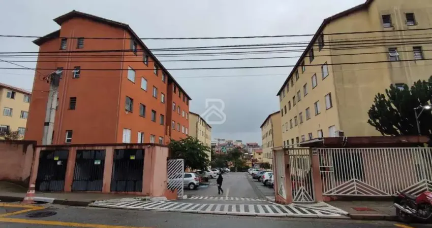 Apartamento para Venda em Santo André, Parque das Nações, 2 dormitórios, 1 banheiro, 1 vaga