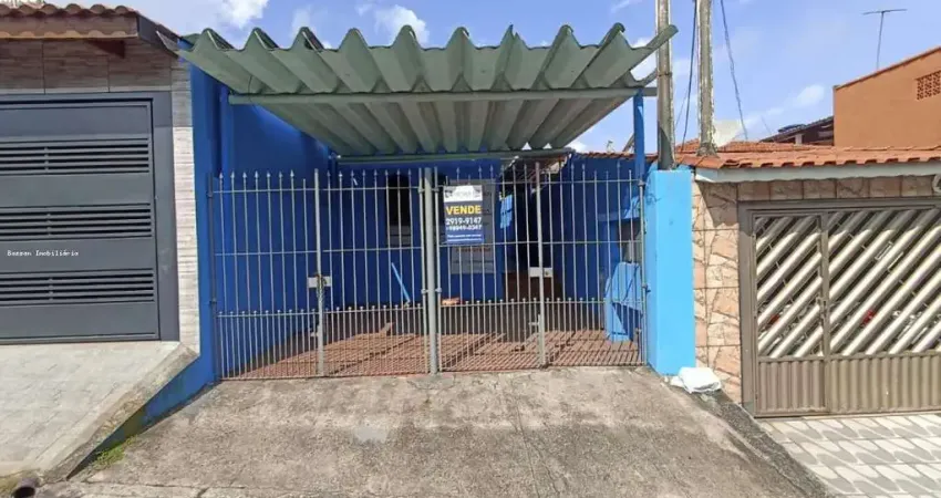 Casa para Venda em São Paulo, Parque são Rafael, 2 dormitórios, 1 banheiro, 2 vagas