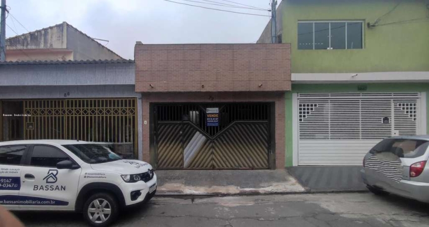 Casa para Venda em São Paulo, Parque são Rafael, 2 dormitórios, 1 banheiro, 2 vagas