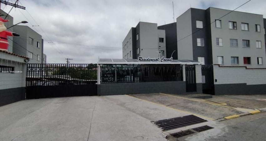 Apartamento para Venda em São Paulo, Parque são Rafael, 2 dormitórios, 1 banheiro, 1 vaga