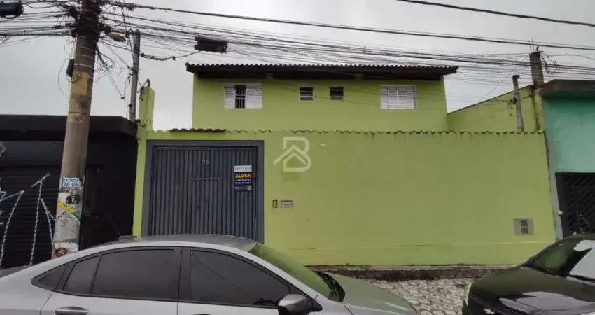 Casa para Locação em São Paulo, Parque são Rafael, 1 dormitório, 1 banheiro