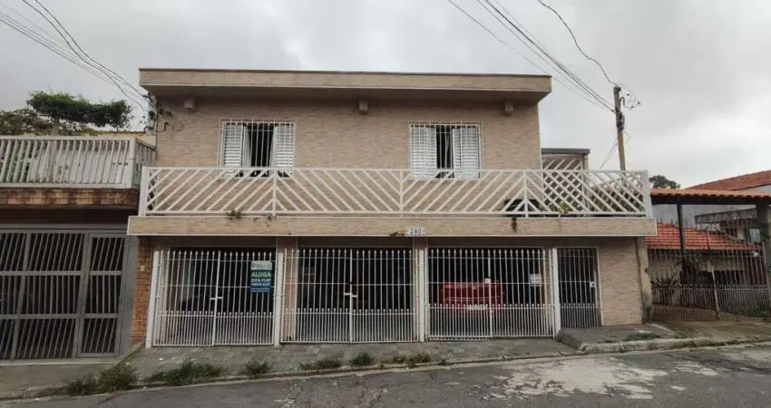 Casa para Venda em São Paulo, Parque são Rafael, 4 dormitórios, 5 banheiros, 3 vagas
