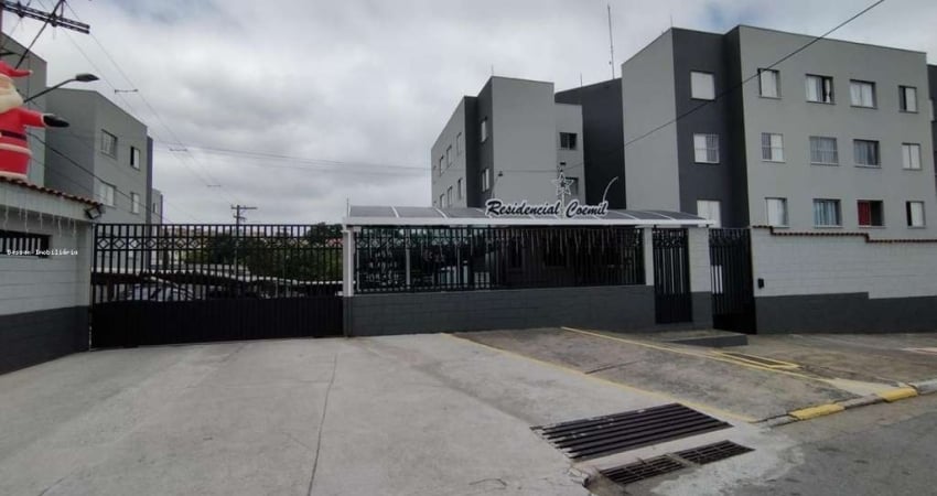 Apartamento para Venda em São Paulo, Parque são Rafael, 2 dormitórios, 1 banheiro, 1 vaga