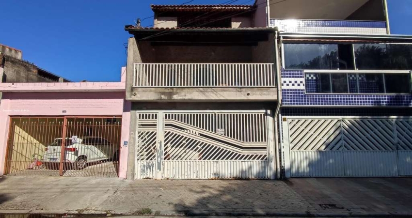 Sobrado para Venda em São Paulo, Parque são Rafael, 3 dormitórios, 2 banheiros, 2 vagas