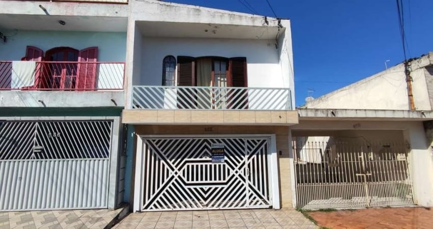 Casa para Locação em São Paulo, Parque são Rafael, 1 dormitório, 2 banheiros, 2 vagas