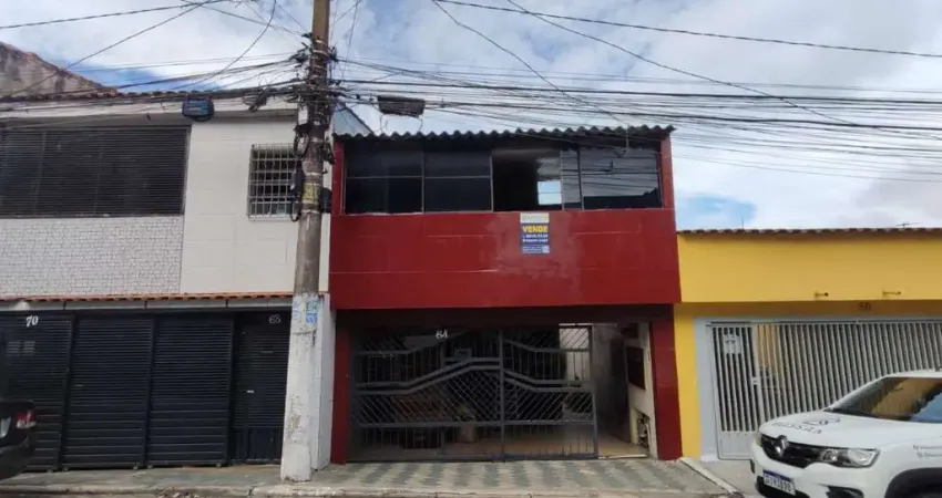 Casa para Venda em São Paulo, Jardim Rodolfo Pirani, 4 dormitórios, 3 banheiros, 2 vagas