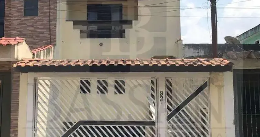 Sobrado para Venda em São Paulo, Jardim Rodolfo Pirani, 3 dormitórios, 1 suíte, 3 banheiros, 4 vagas