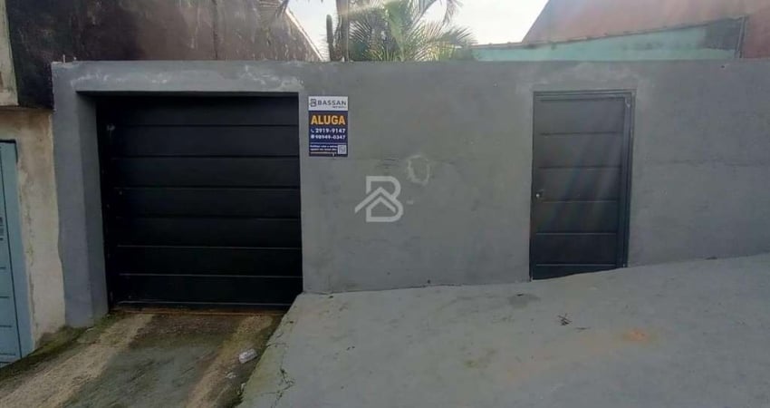 Casa para Locação em São Paulo, Parque são Rafael, 1 dormitório, 1 banheiro, 1 vaga
