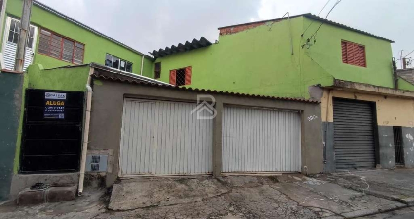 Casa para Locação em São Paulo, Jardim Vera Cruz(Zona Leste), 2 dormitórios, 1 banheiro