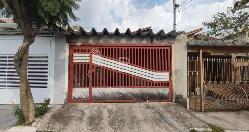 Casa para Venda em São Paulo, Parque são Rafael, 2 dormitórios, 1 suíte, 2 banheiros, 2 vagas