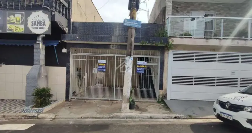 Casa Térrea para Venda em São Paulo, Parque são Rafael, 3 dormitórios, 1 suíte, 2 banheiros, 1 vaga