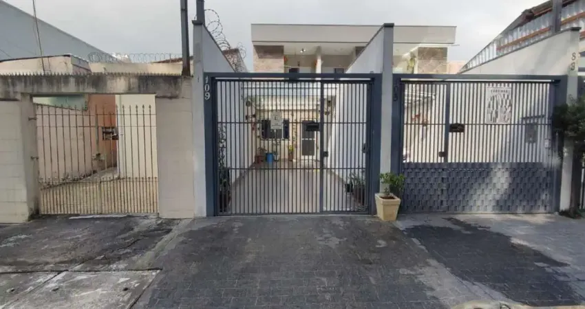 Sobrado para Venda em São Paulo, Parque são Rafael, 2 dormitórios, 2 suítes, 1 banheiro, 2 vagas