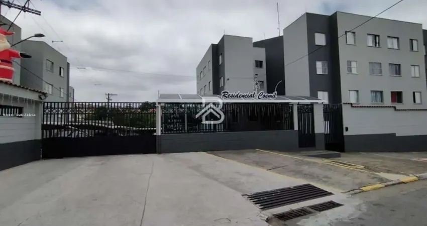 Apartamento para Venda em São Paulo, Parque são Rafael, 2 dormitórios, 1 banheiro, 1 vaga