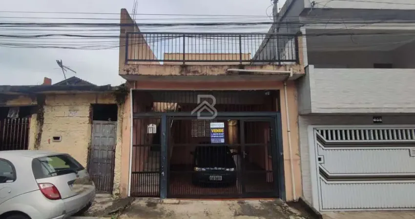 Casa para Venda em São Paulo, Parque são Rafael, 6 dormitórios, 4 banheiros, 1 vaga