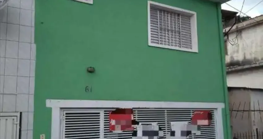Sobrado para Venda em São Paulo, Jardim Rodolfo Pirani, 4 dormitórios, 3 banheiros, 2 vagas