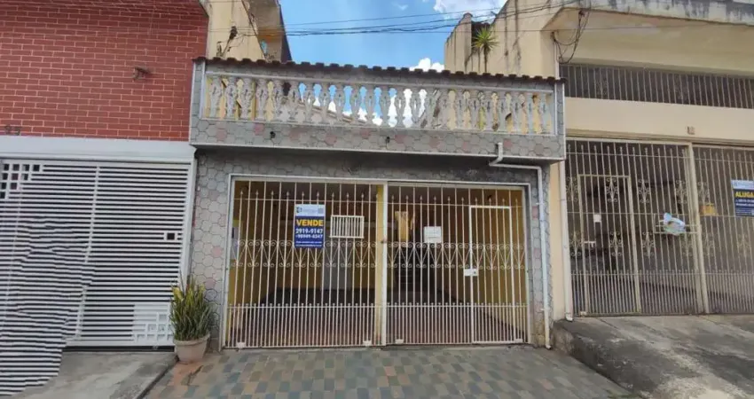 Casa para Venda em São Paulo, Jardim Rodolfo Pirani, 2 dormitórios, 2 banheiros, 2 vagas