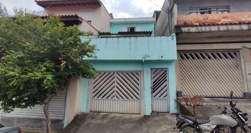 Casa para Venda em Mauá, Jardim Sônia Maria, 2 dormitórios, 2 suítes, 2 banheiros, 2 vagas